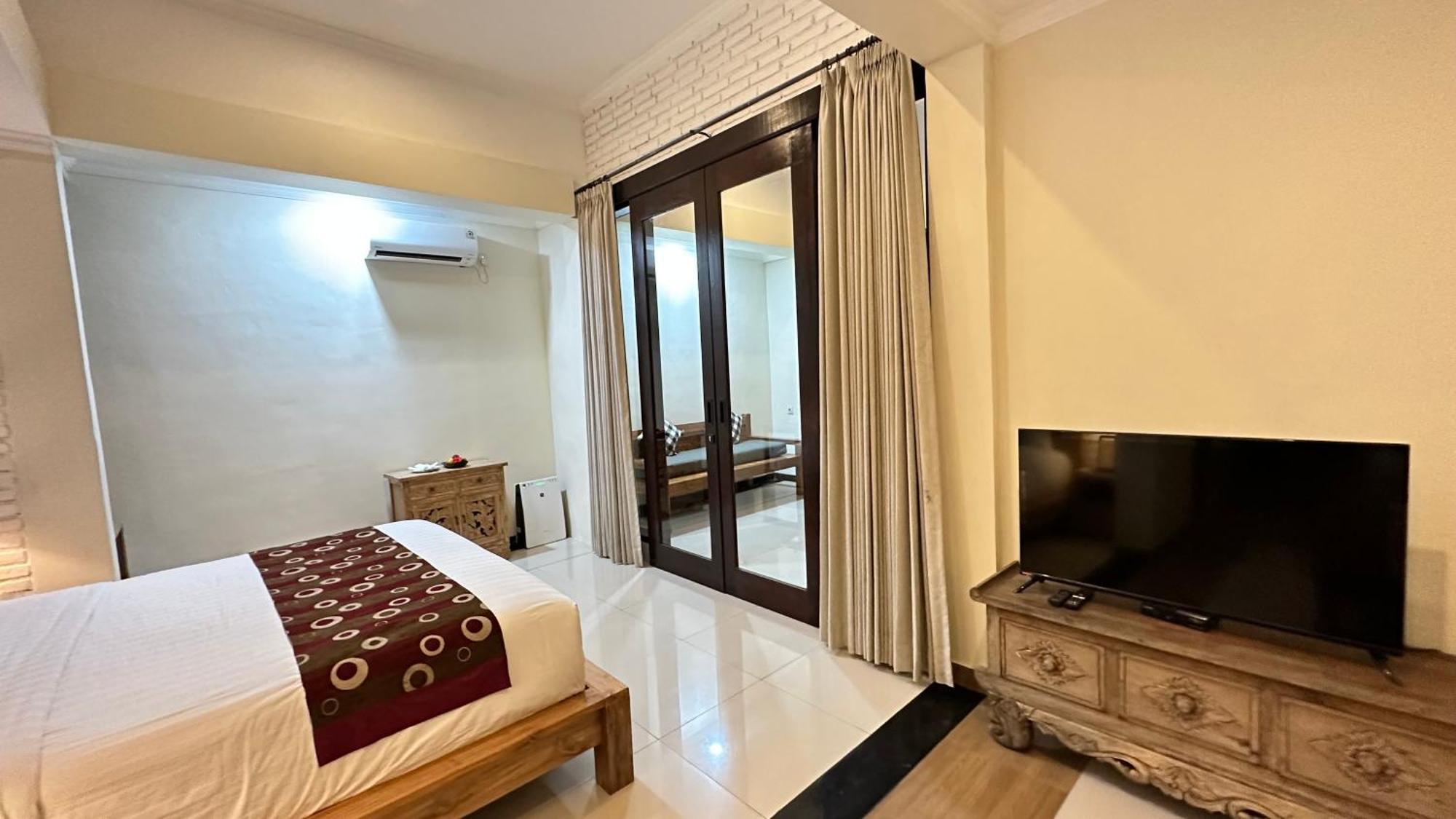 אובוד Kaja Villa מראה חיצוני תמונה