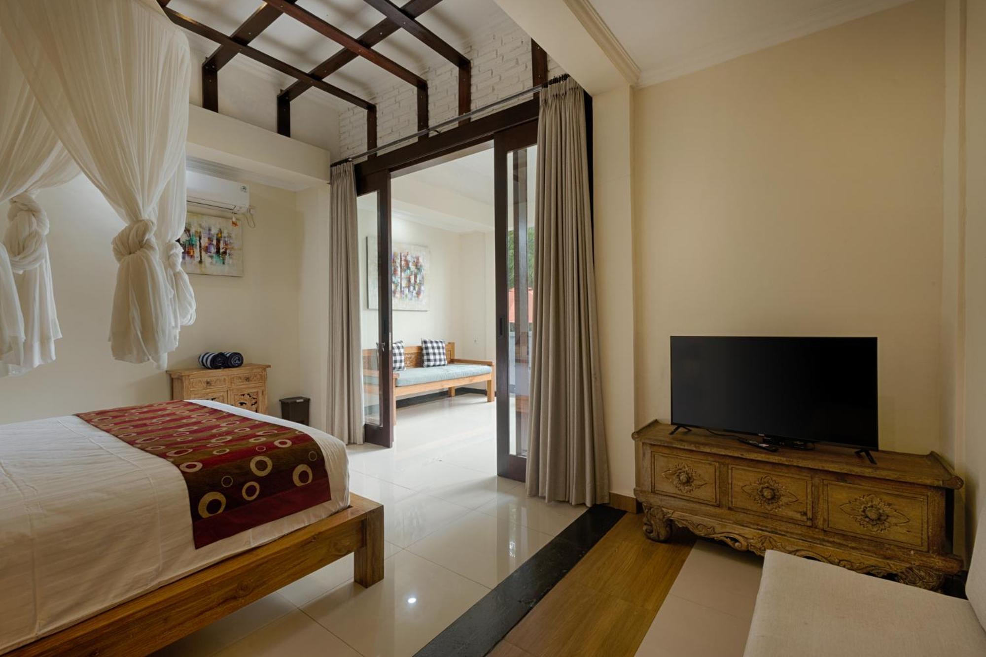 אובוד Kaja Villa מראה חיצוני תמונה
