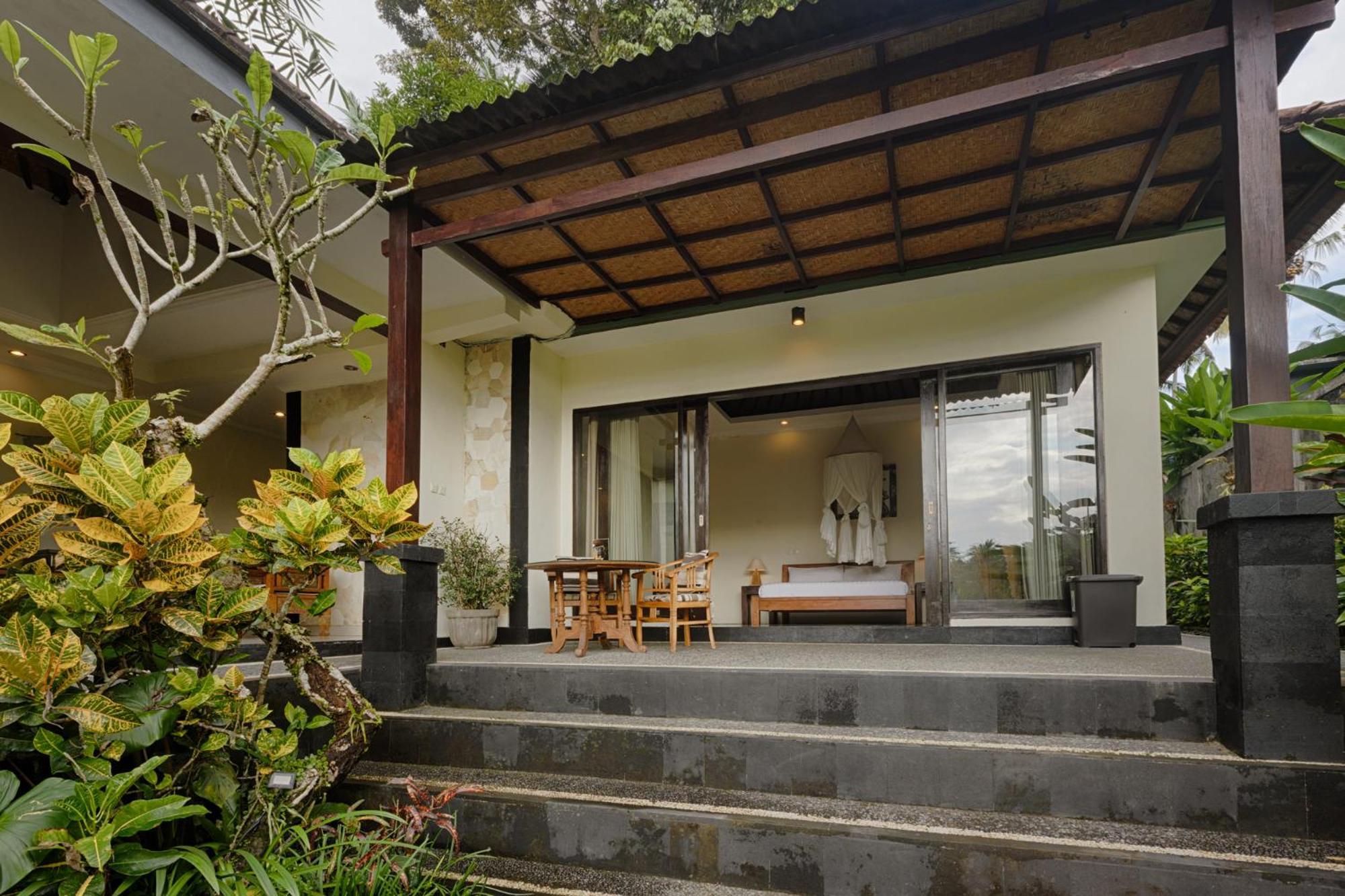 אובוד Kaja Villa מראה חיצוני תמונה